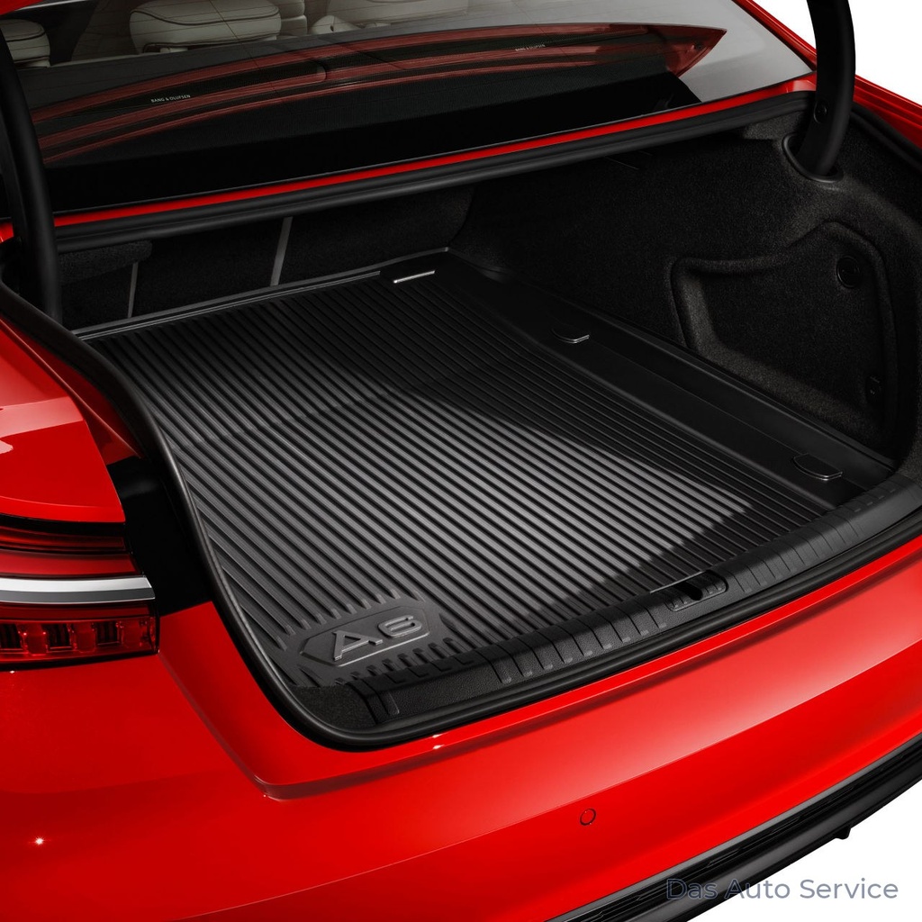 Audi A6 saloon (2019–2025) boot liner