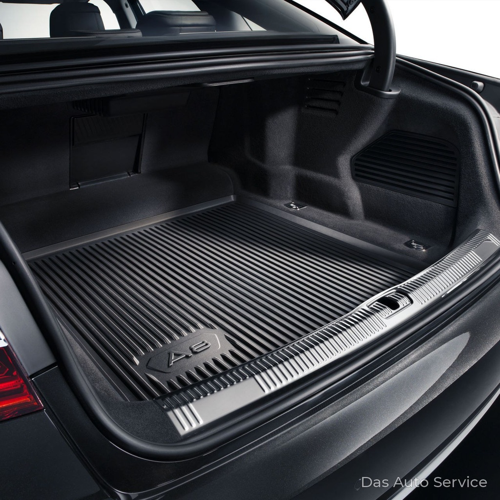 Audi A8 / A8 L (2018–2026) boot liner