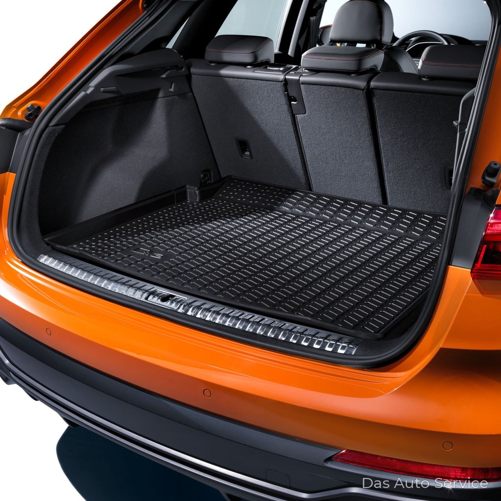 Audi Q3 (2019–2026), Q3 Sportback (2020–2026) boot liner