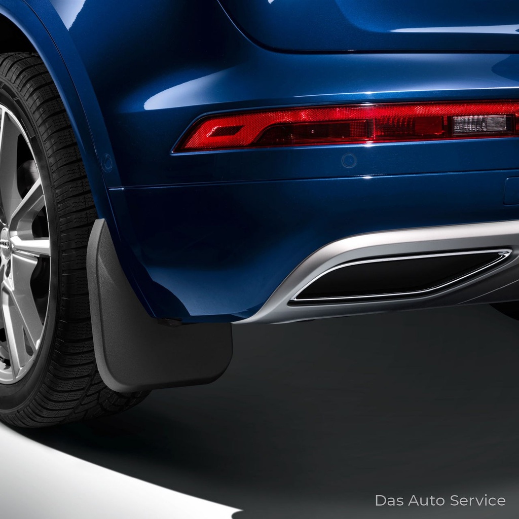 Калобрани Audi Q4 e-tron / Q4 Sportback e-tron (2022–2026), задни, за S line екстериор