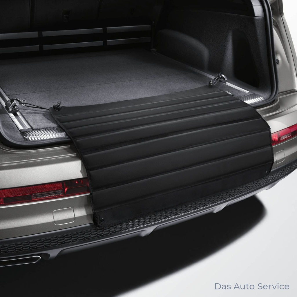 Audi A1 (8X) loading sill protective mat