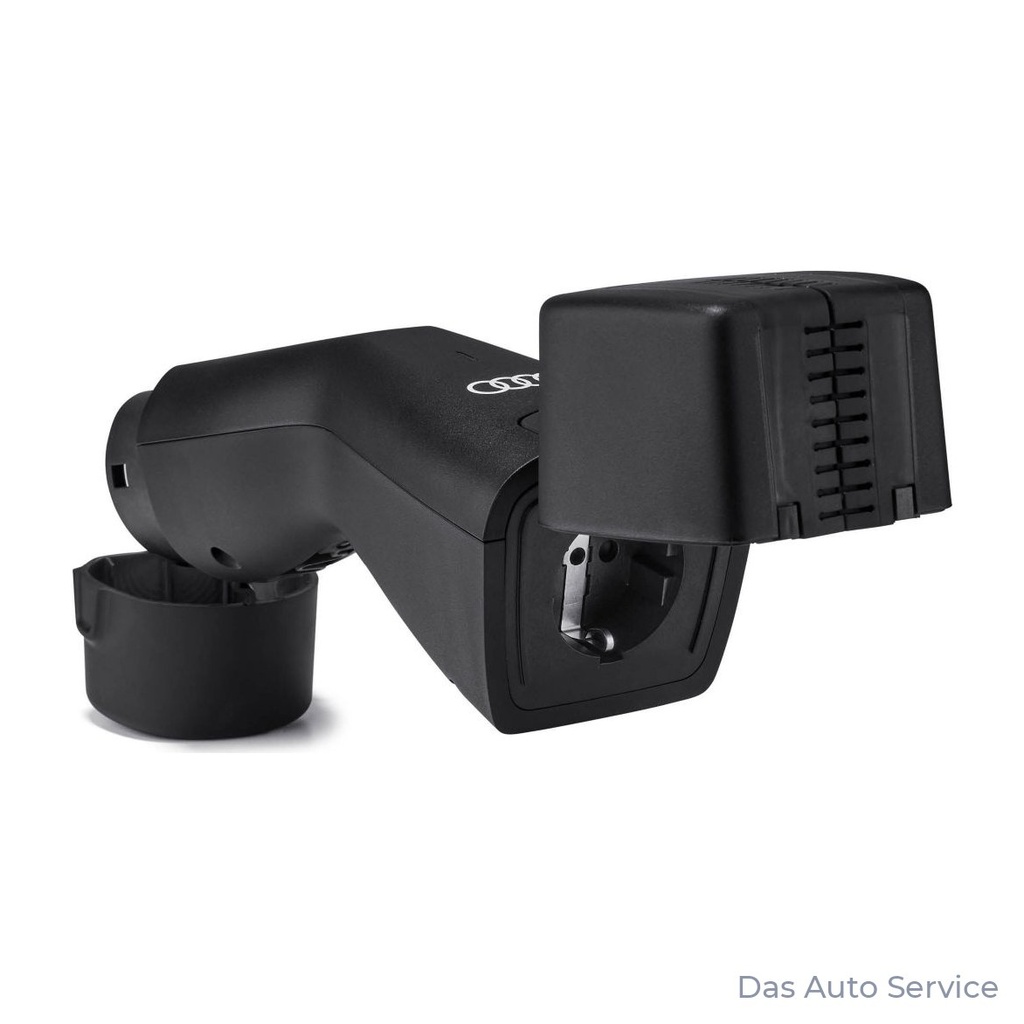 Audi Q4 e-tron Vehicle-to-Load adapter, 220–240 V
