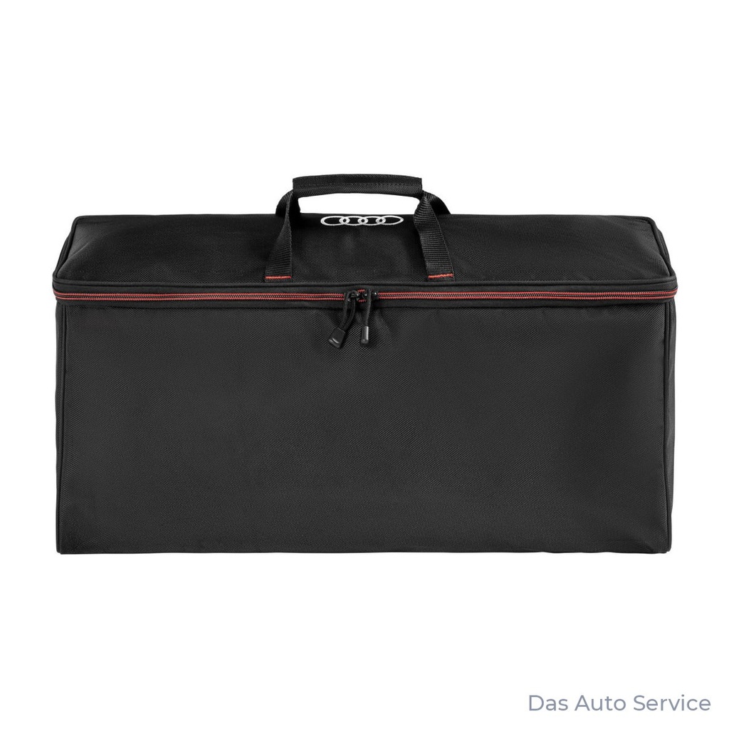Audi e-tron charging cable bag