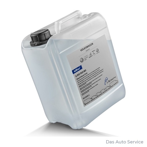 [G  052910M4] Оригинална VAG AdBlue® течност G052910M4 10l