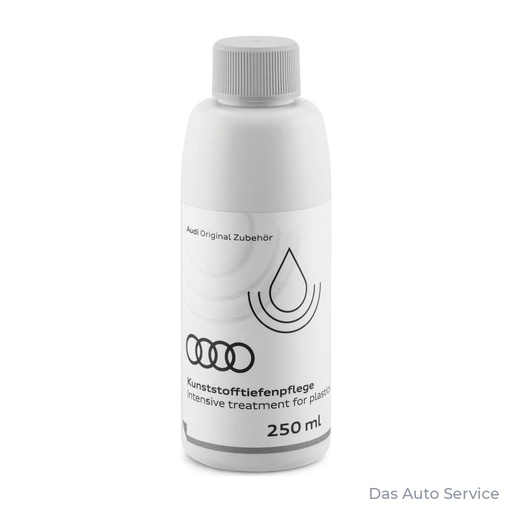 [4K0096317] Оригинален Audi препарат за поддръжка на пластмасови елементи по автомобила 250ml