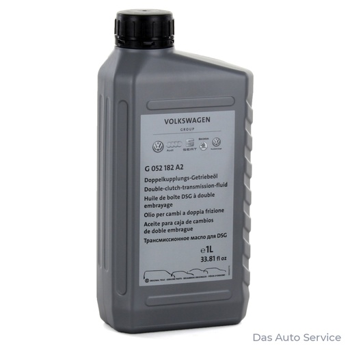 [G  052182A2] Dual clutch gearbox oil