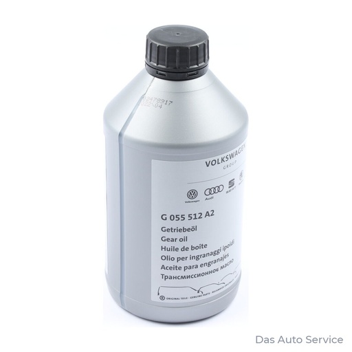 [G  055512A2] Gearbox ​​oil