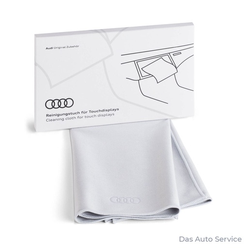 [80A096325] Оригинална почистваща кърпа на Audi