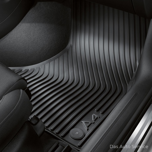 [8K1061501  041] Rubber mats front A4 8K