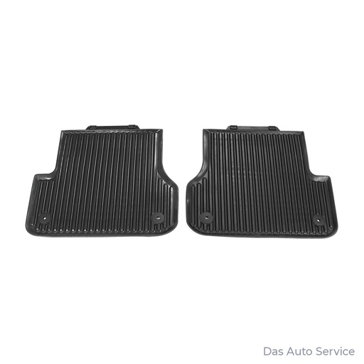 [4G0061511  041] Audi A6 4G, A7 4G гумени стелки, задни