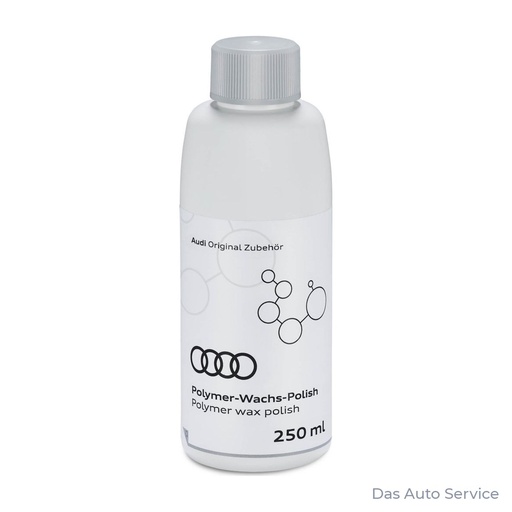 Оригинална полимерна полираща вакса Audi 250ml
