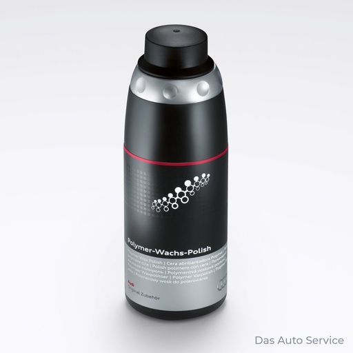 [00A096317A  020] Полимерна полираща вакса Audi 250ml