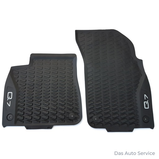 [4M1061221C 041] Audi Q7 4M гумени стелки, предни