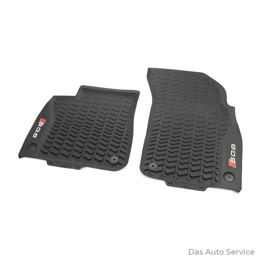 [4M8061221A 041] Audi SQ8 Q8 гумени стелки, предни
