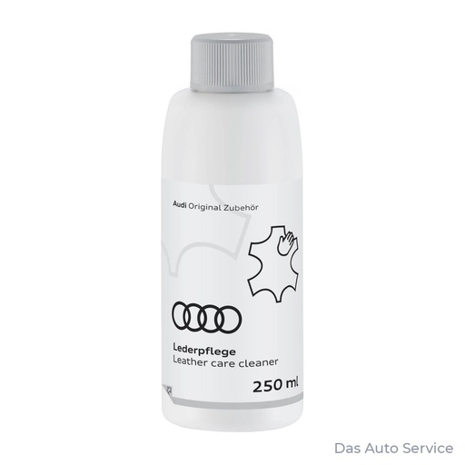 [89A096306] Genuine Audi leather care lotion 250ml
