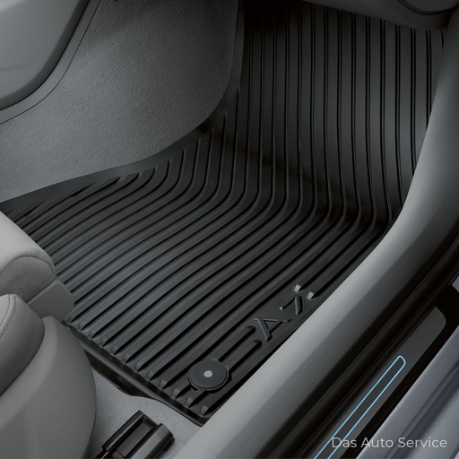 [4G8061501  041] Audi A7 4G гумени стелки, предни