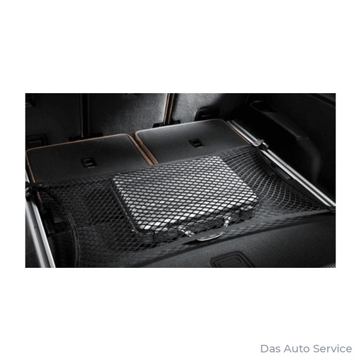 [4M0065110] Luggage net for Audi Q7 from 2016