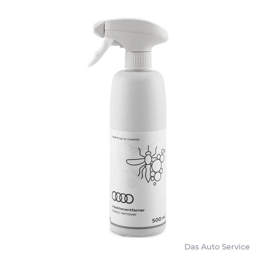 [000096300 020] Genuine Audi insect remover, 500 ml