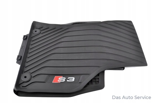 [8V1061221B 041] Audi S3 8V гумени стелки, предни