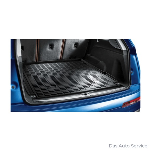 [4M0061182] Audi Q7 boot liner, from 2016
