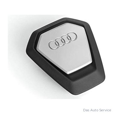 [85E087009] Ароматизатор Audi със сменяеми пълнители – черен