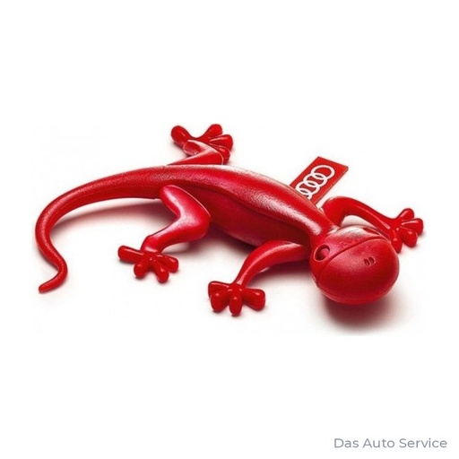 [000087009B] Gecko air freshener – red