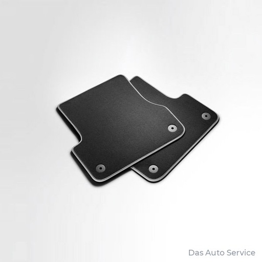 [4H0061276MNO] Audi A8 4H текстилни стелки, задни