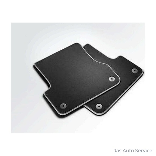 [4H0061276MNO] Audi A8 4H текстилни стелки, задни