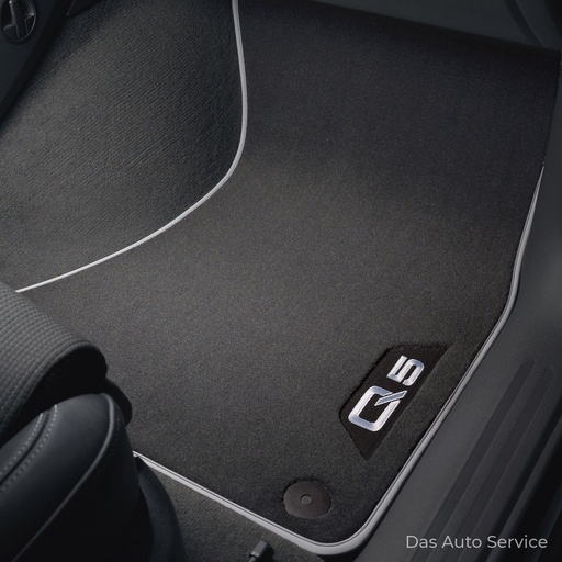 [8R1061270MNO] Audi Q5 8R текстилни стелки, предни+задни