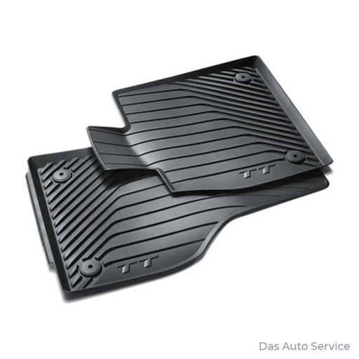 [8S1061501041] Audi TT 8S гумени стелки, предни