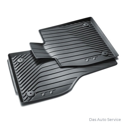 [8S1061501041] Audi TT 8S гумени стелки, предни