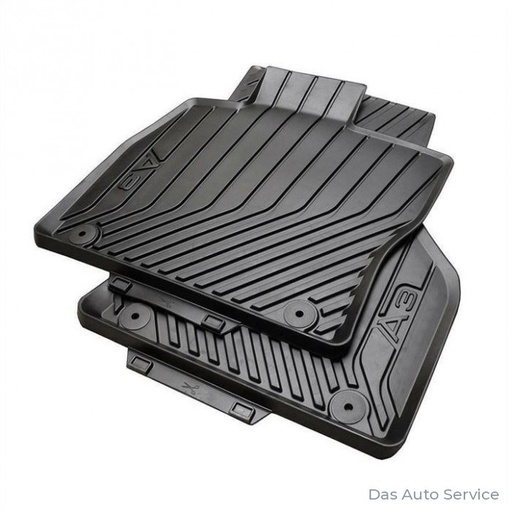 [8V5061501041] Audi A3 8V гумени стелки, предни