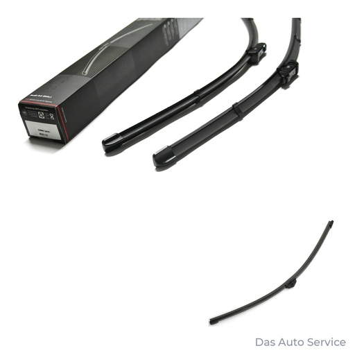 [8W1998002 + 8W9955425] Чистачки Audi A4 / S4 / RS4 (8W), комплект предни и задни