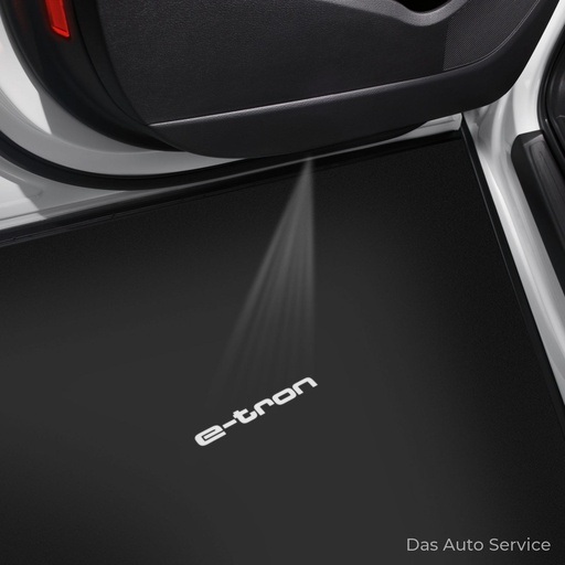 [4G0052133L] LED проектори за вратите Audi, e-tron