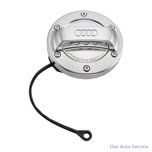 [8Y0071000] Капачка за резервоар Audi с алуминиева визия