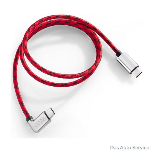 [4K0051435] Кабел за зареждане Audi USB Type-C® Power Delivery