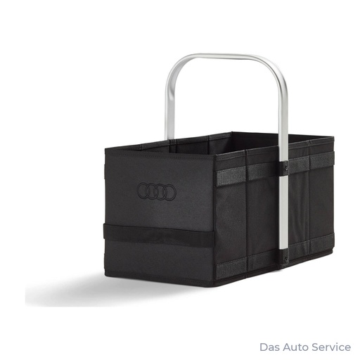 [85H087317] Сгъваема кошница Audi – 20 литра