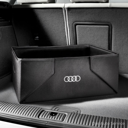 [8U0061109] Audi folding boot storage box – 32 litres