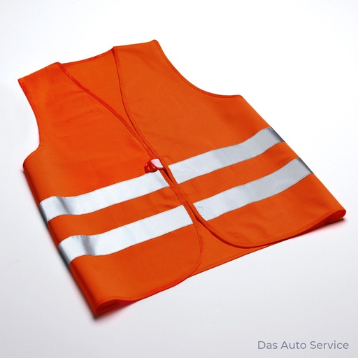 [8X0093056A] Audi high-visibility vest for adults