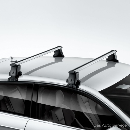 [8V4071126] Багажник за покрив Audi A3 Sportback / A3 Sportback e-tron (2017–2020), за автомобили без релси на покрива