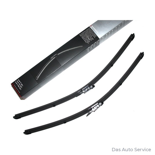 [8J1998002] Front wiper blades Audi TT / TTS / TTRS (8J), set