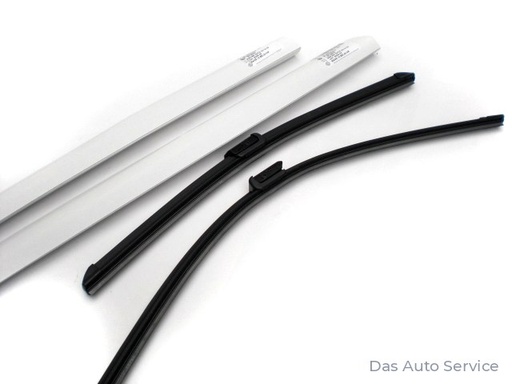 [8N1955425E] Front wiper blades Audi TT (8N), set