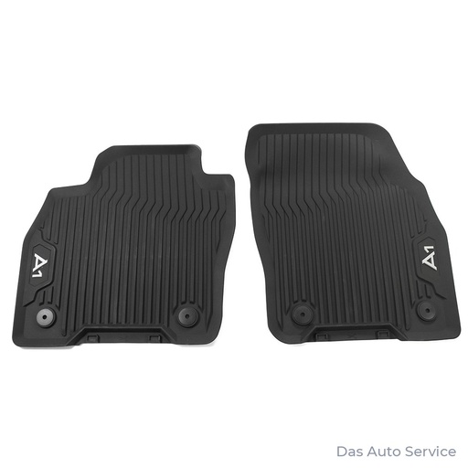 [82B061501041] Audi A1 GB гумени стелки, предни