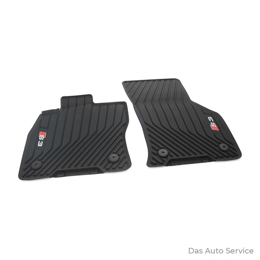 [8Y1061221A041] Audi S3 8Y гумени стелки, предни