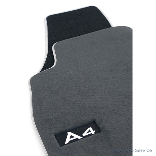[8E1061275PMNO] Audi A4 8E textile floor mats, front