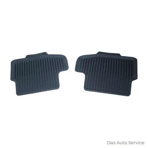 [8W7061511D041] Audi A5 F5 кабрио гумени стелки, задни, вариант 2