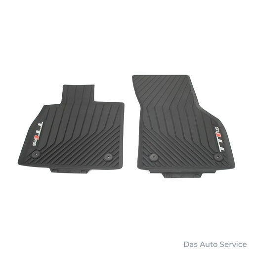 [8S0061221A041] Audi TTRS 8S гумени стелки, предни