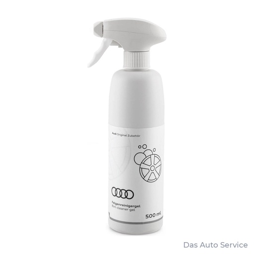 [89A096304] Гел за почистване на джанти Audi, 500 мл