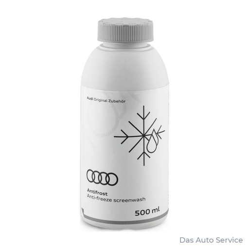 [89A096319B] Зимен концентрат за чистачки Audi Antifrost, 500 мл