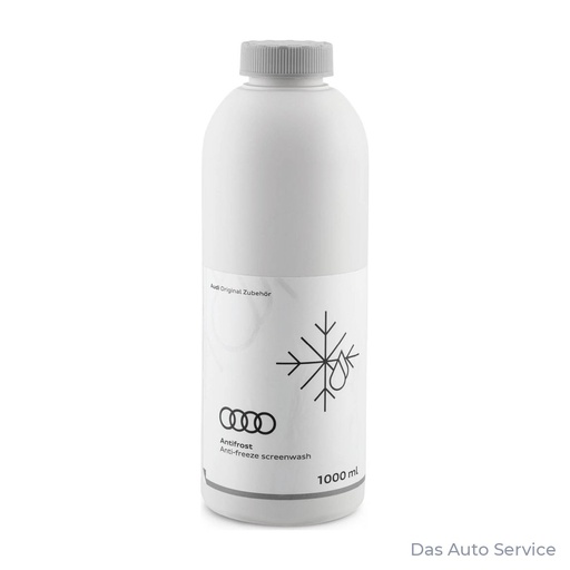 [89A096320] Зимен концентрат за чистачки Audi Antifrost, 1 л